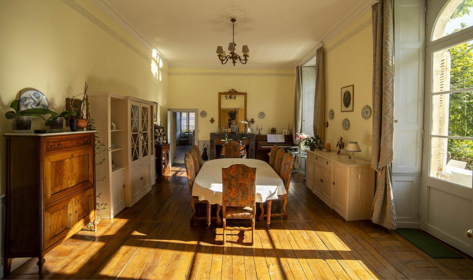 Hotel Chambre D'Hotes La Maison De Maitre Fontenay-le-Comte Habitación foto