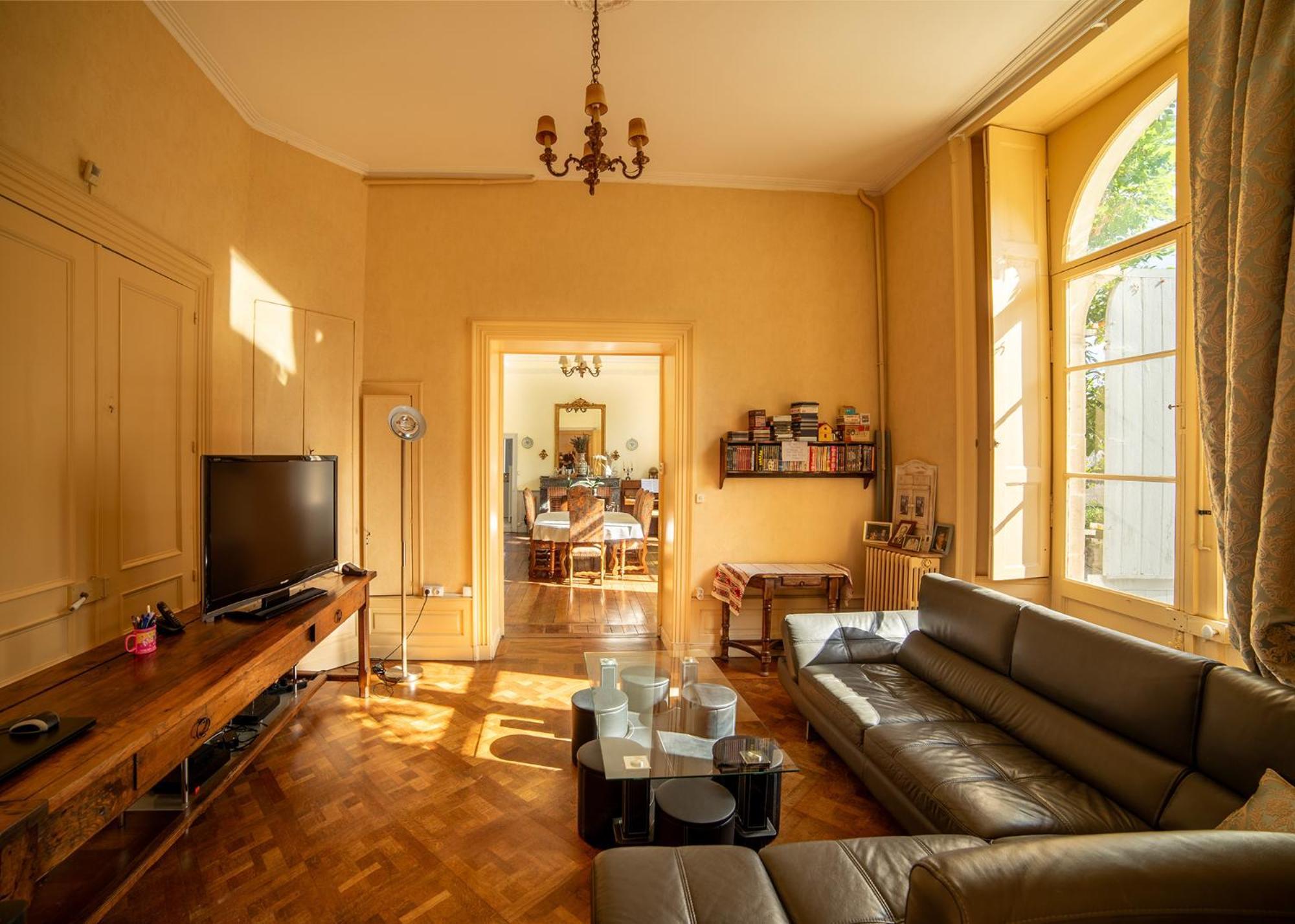 Hotel Chambre D'Hotes La Maison De Maitre Fontenay-le-Comte Habitación foto