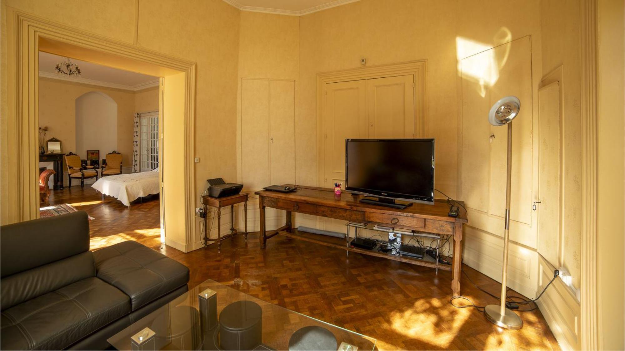 Hotel Chambre D'Hotes La Maison De Maitre Fontenay-le-Comte Habitación foto