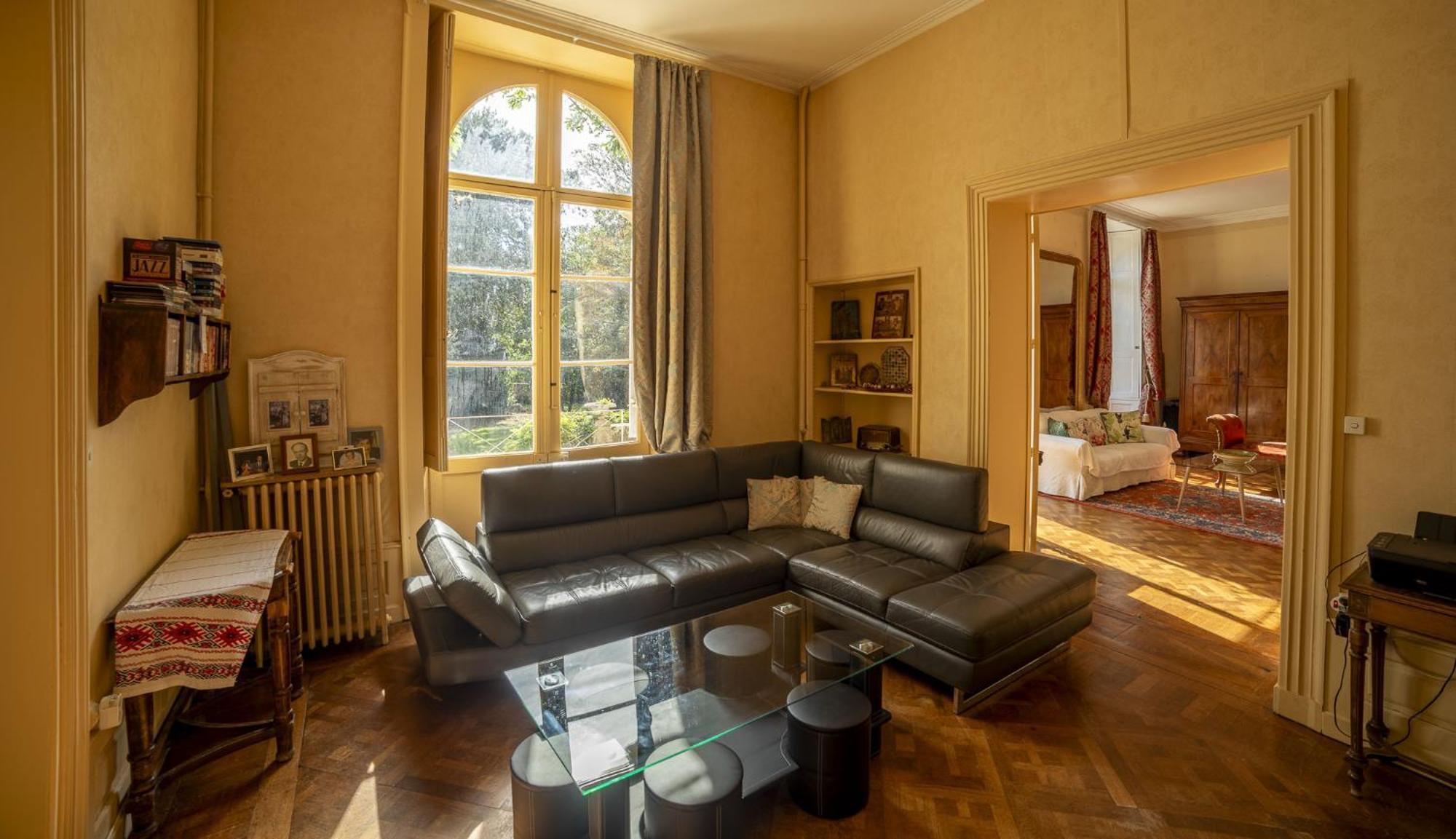 Hotel Chambre D'Hotes La Maison De Maitre Fontenay-le-Comte Habitación foto